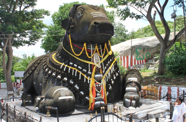 Bull Temple Bangalore