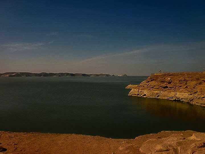 Lake Nasser