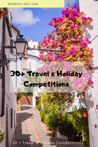 Travel & Holiday Competitions 