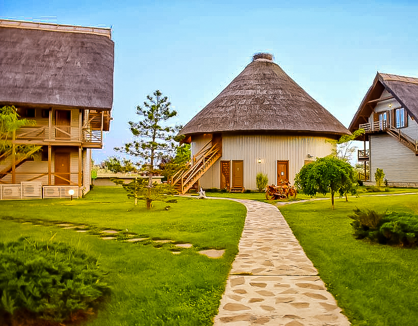 Green Village Resort, Sfântu Gheorghe