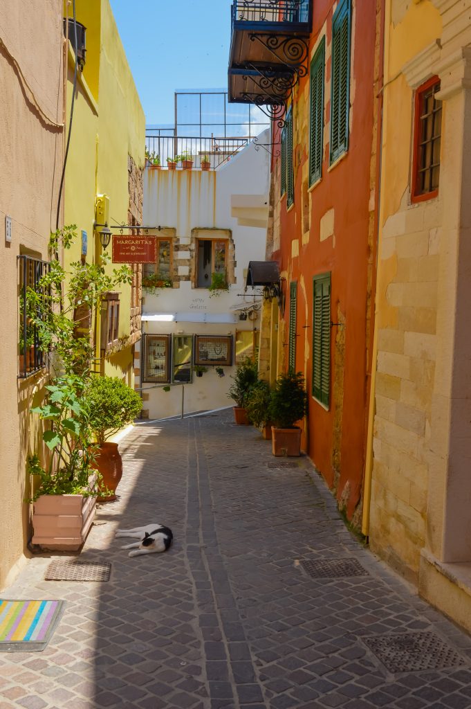 Chania Old Town