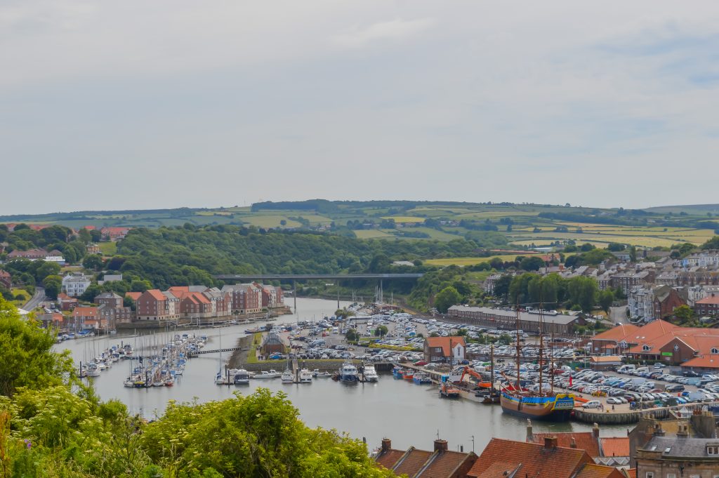 Harbour and the Endeavor