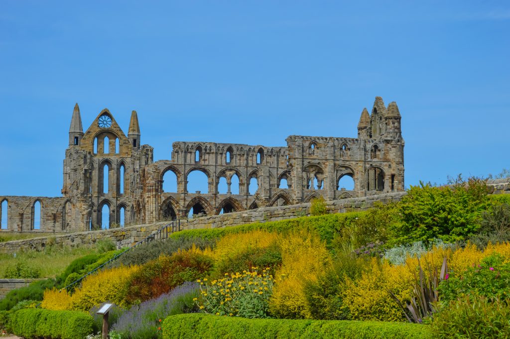 Whitby Abbey