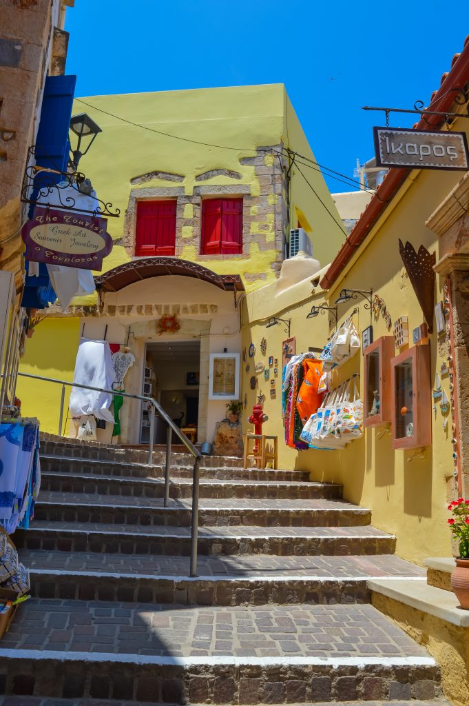 Chania Old Town