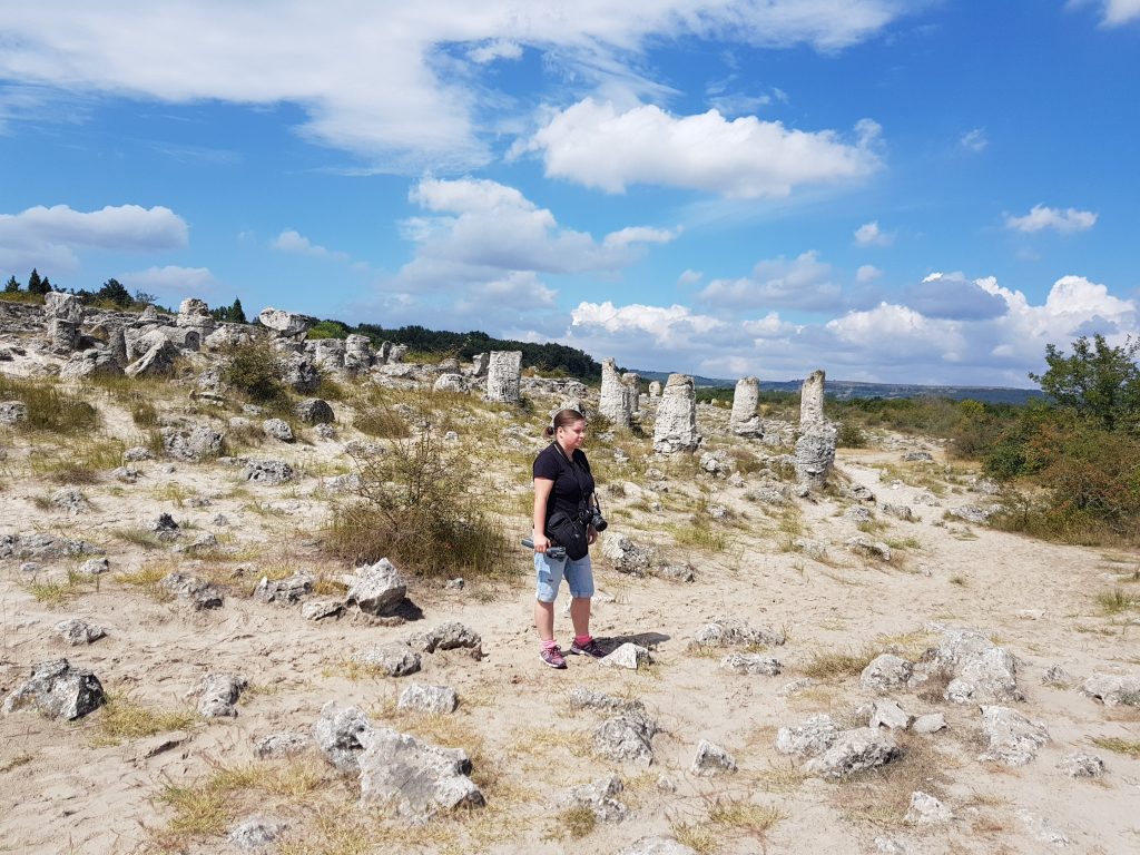 Pobiti Kamani / Stone Desert / Stone Forest