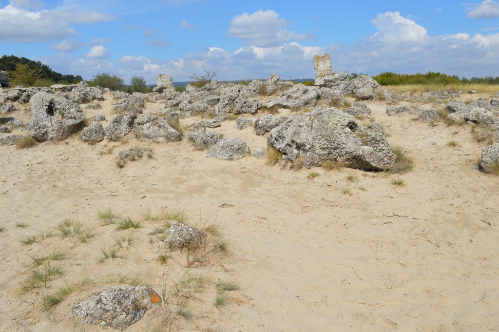 Pobiti Kamani / Stone Desert / Stone Forest