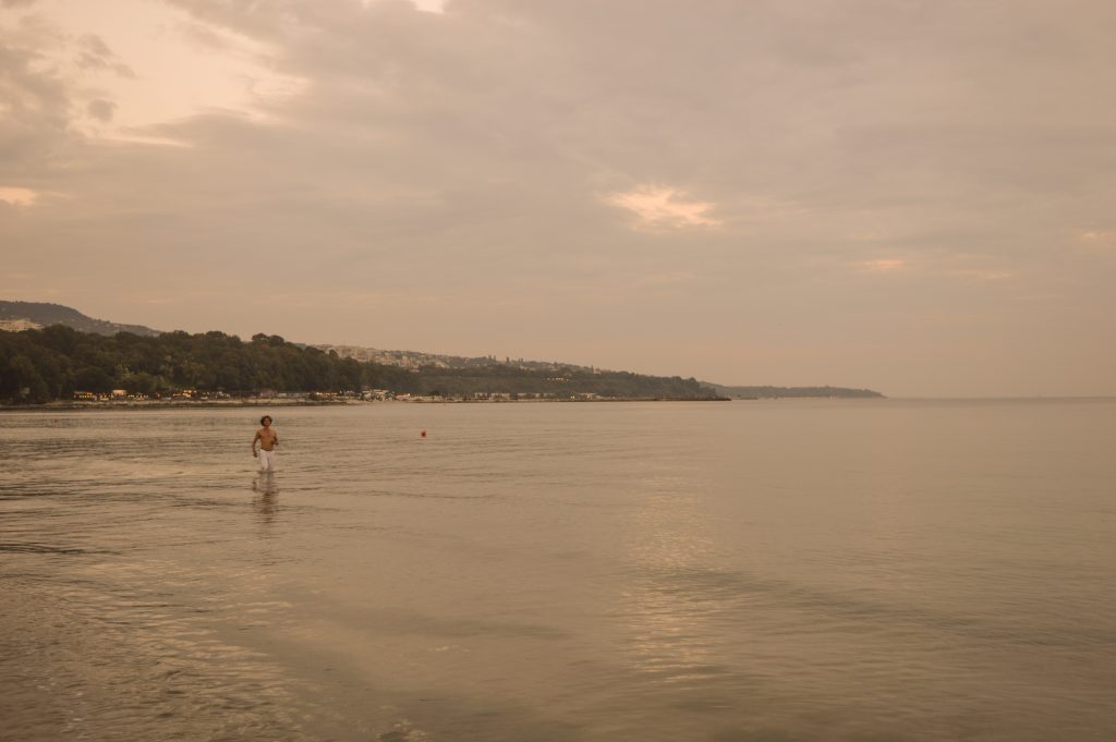 Varna beach