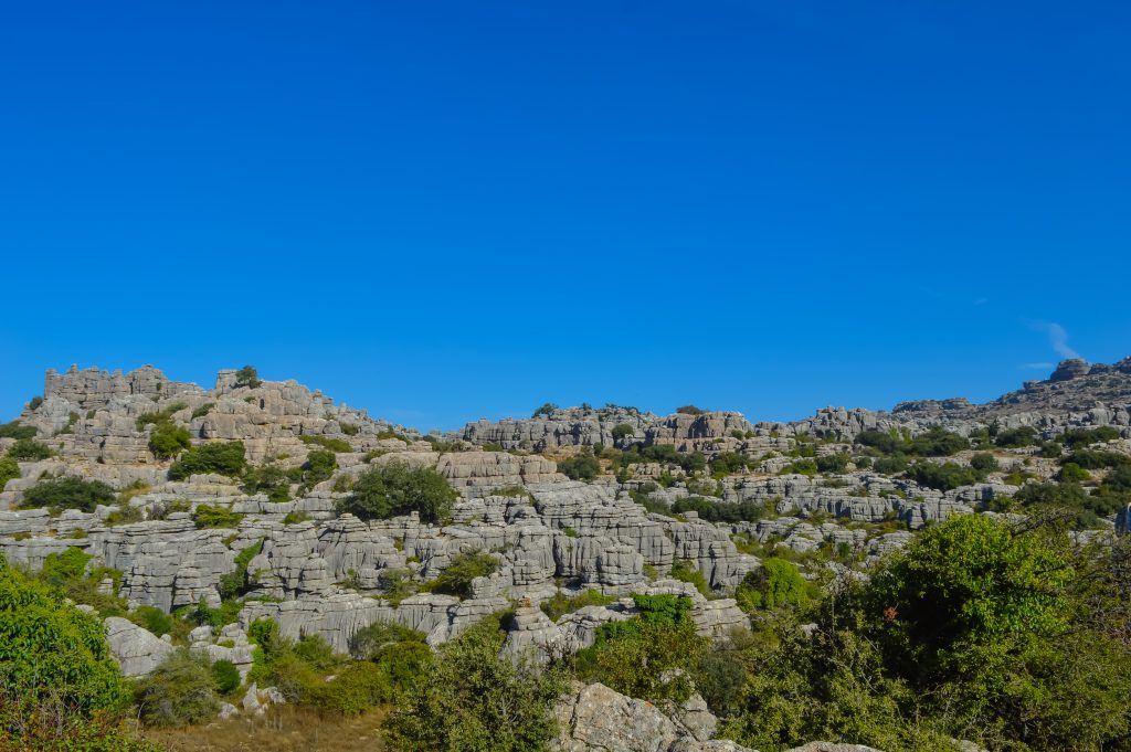 El Torcal de Antequera