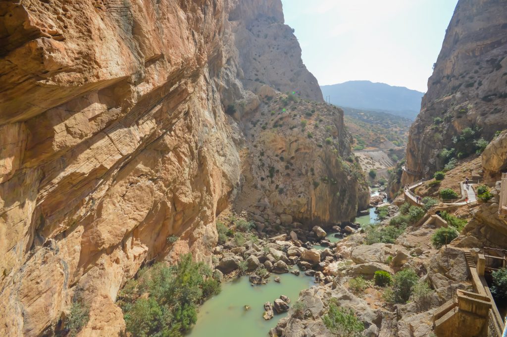 El Caminito del Rey