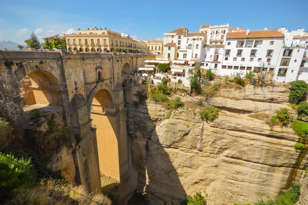 New Bridge, Ronda